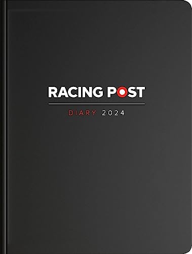 Racing Post Desk Diary 2024