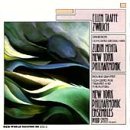 CD cover for Zwilich’s “Symbolon” with abstract green and blue artwork.