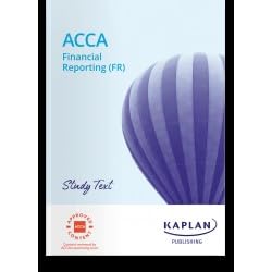 FINANCIAL REPORTING - STUDY TEXT