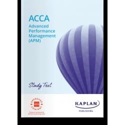 ADVANCED PERFORMANCE MANAGEMENT - STUDY TEXT