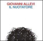 The image is a CD cover with a white background and a black, curly-haired head silhouette.