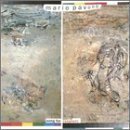The image is a blurry, low-resolution CD cover for "Mario Pavone: Song For (Septet)". Here is a concise alt text that describes the image: "Blurry CD cover with abstract artwork and 'Mario Pavone' text at the top."