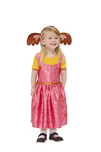 Smiffys Officially Licensed Bing Sula Costume, S - Age 4-6 years
