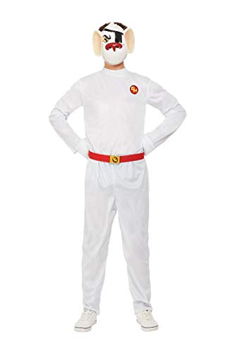 Smiffys Officially Licensed Danger Mouse Costume