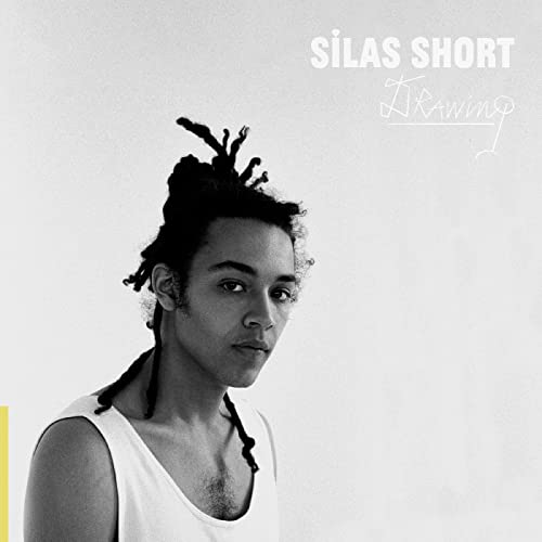Silas Short album cover: portrait of a man with dreadlocks.
