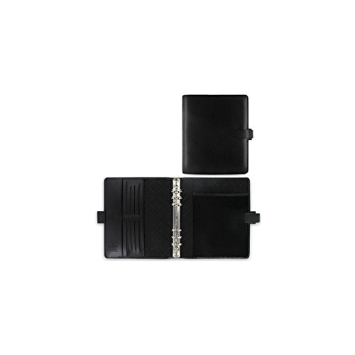 Filofax Metropol A5 Organiser Black