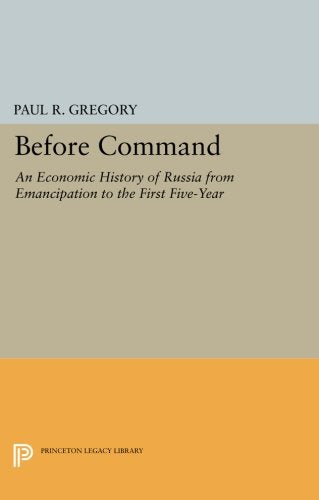 "Book cover with 'Before Command' title, three-color background, and author name."