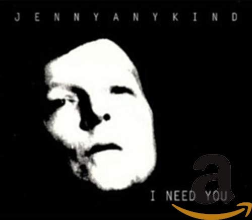 CD cover: black background with a distorted white face and text.