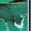 The image is a CD cover with a green abstract background and yellow text.