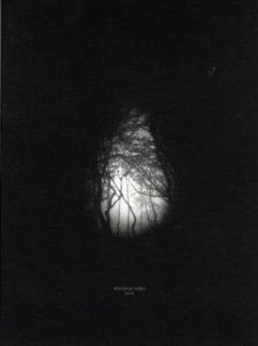 Dark album cover with a silhouetted tree against a bright moon.