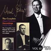 "Black CD cover with black and white photos of Aksel Schiotz and signature."