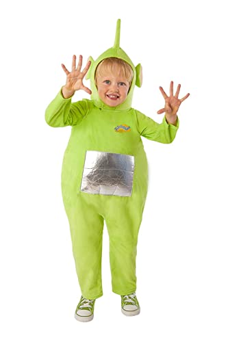 Teletubbies Dipsy Costume