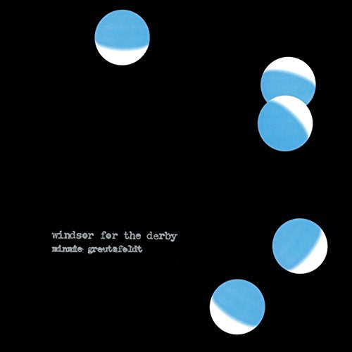 CD cover: black background with four blue and white circular shapes.