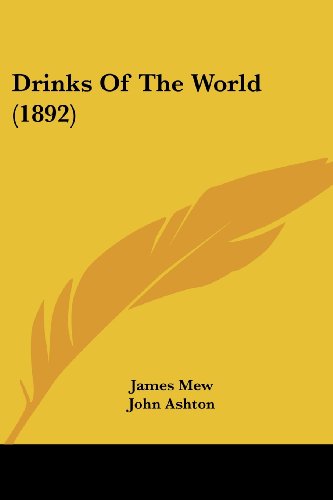 Drinks of the World (1892)