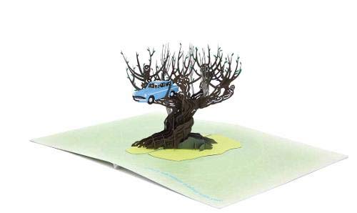 Harry Potter Whomping Willow (Popcraft Cards)