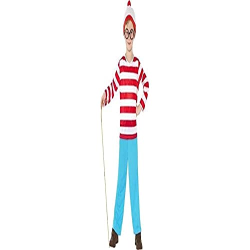Smiffy's - Wally costume for a boy, size M (7 - 9 years old) (39971M)