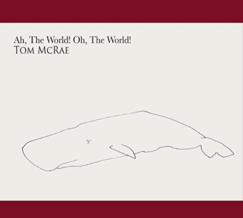 CD cover: white whale illustration with album title and artist name.