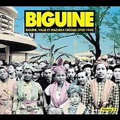 CD cover featuring a vintage photograph of Creole people in traditional dress.