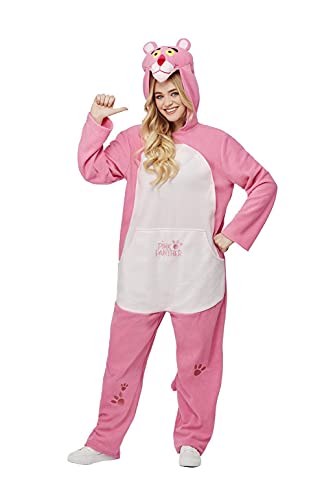 Smiffys Officially Licensed Pink Panther Costume