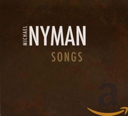 CD cover for Michael Nyman’s “Celan, 8 Lust, Acts of Beauty” with text.
