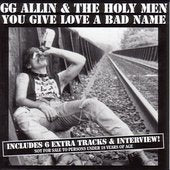 Black and white CD cover featuring a person lying near train tracks.
