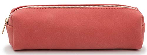 COLOURBLOCK SLIM PENCIL CASE BRIGHT CORA