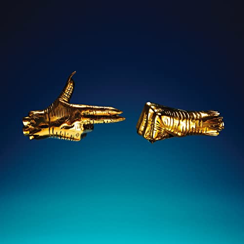 Two metallic gold hands facing each other againstLCSH against a blue gradient background.
