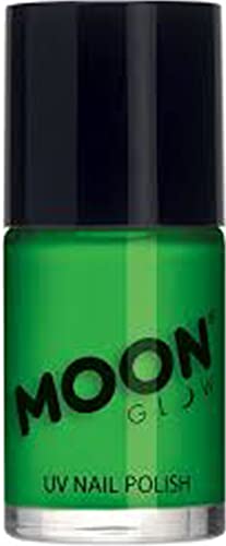 Moon Glow Intense Neon UV Nail Polish,