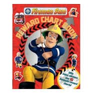 Fireman Sam Reward Chart Book