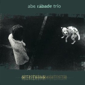 CD cover: person and spotted dog in a shadowy, textured scene.