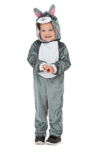 Smiffys Toddler Bunny Costume