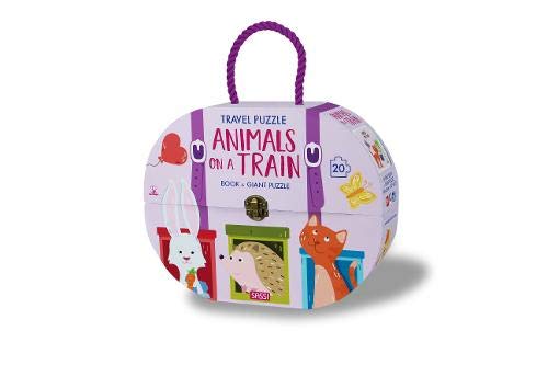 Animals on a Train (Travel Puzzle)