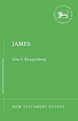 James (New Testament Guides)