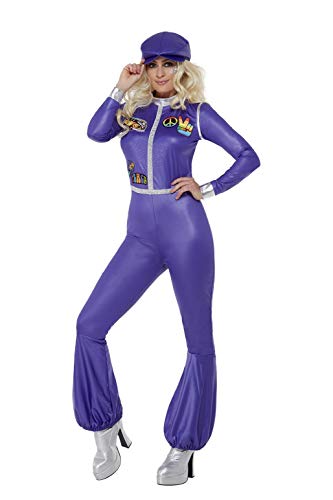 Smiffys 70s Dancing Queen Costume