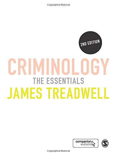 Criminology: The Essentials