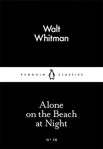 On the Beach at Night Alone (Penguin Little Black Classics)