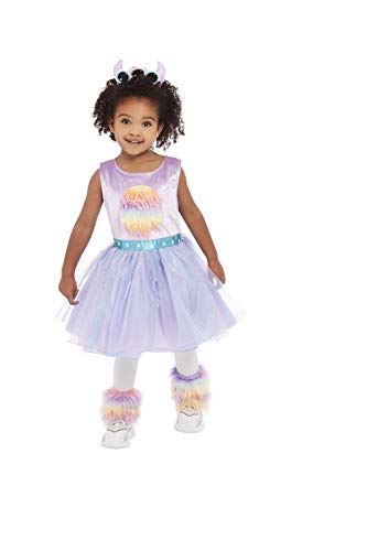 Smiffys Toddler Cute Monster Costume