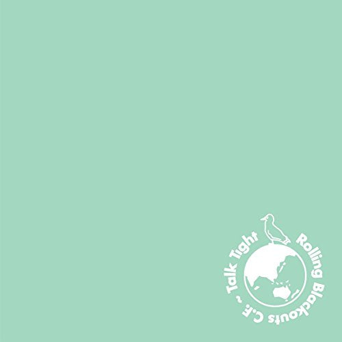 Light teal background with white text and a bird illustration.