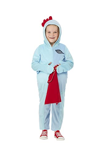 In The Night Garden Iggle Piggle Costume,