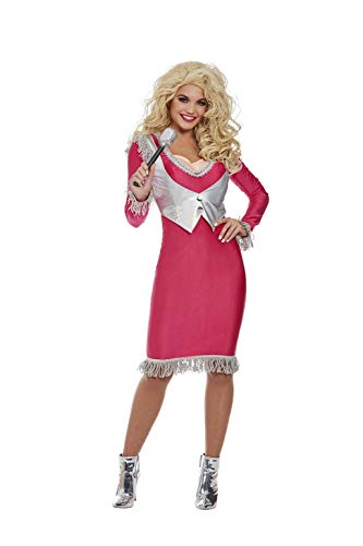 Smiffys Country Icon Dolly Costume