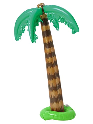 Smiffys - Palm Inflatable Tree