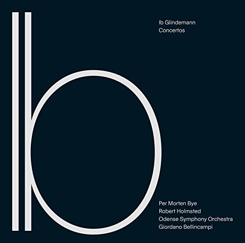 CD cover: dark blue background with abstract white line design.