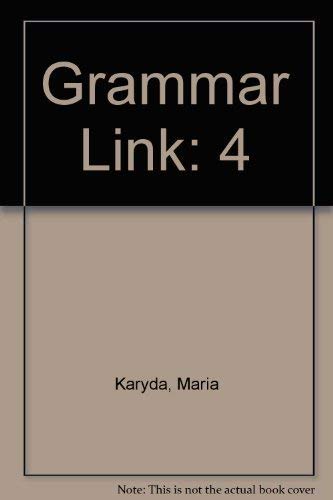 Grammar Link: 4