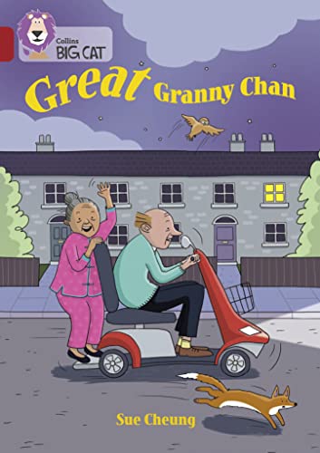 Great Granny Chan: Band 14/Ruby (Collins Big Cat)