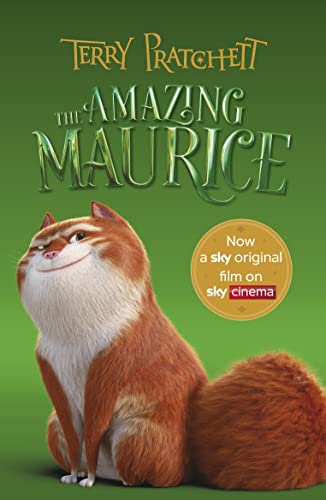 The Amazing Maurice and his Educated Rod