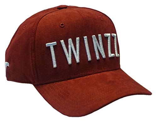 Twinnz Full Trucker Cap Burgundy