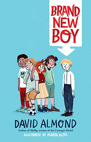 Brand New Boy: 1
