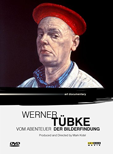 DVD cover featuring a man in a red beret and white jacket.