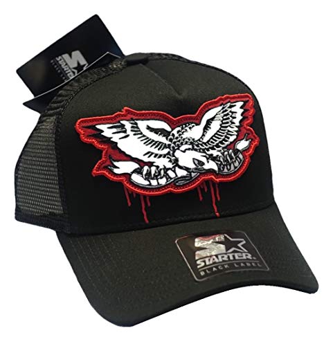 Starter Starter Eagle Trucker Cap