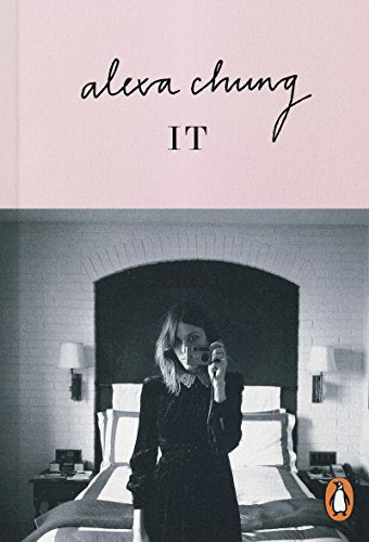 Book cover with a black and white photo of a woman taking a selfie.